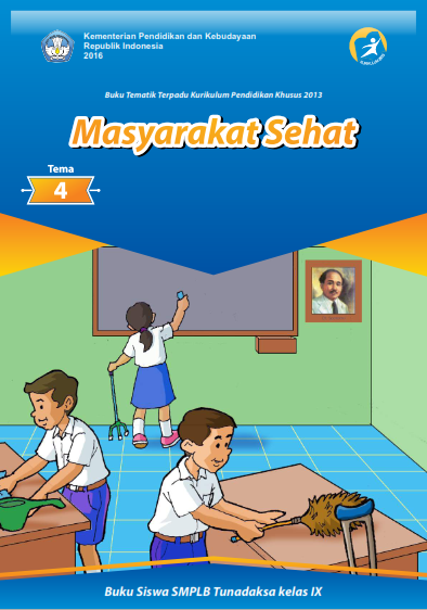 Buku Masyarakat Sehat