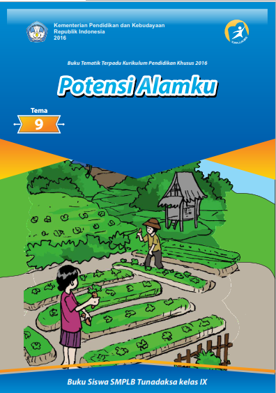 Buku Potensi Alamku