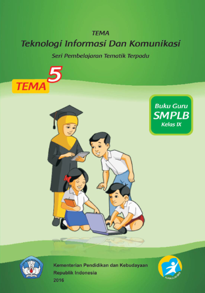 Buku Teknologi Informasi dan Komunikasi