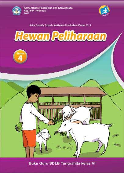 Buku Hewan Peliharaan