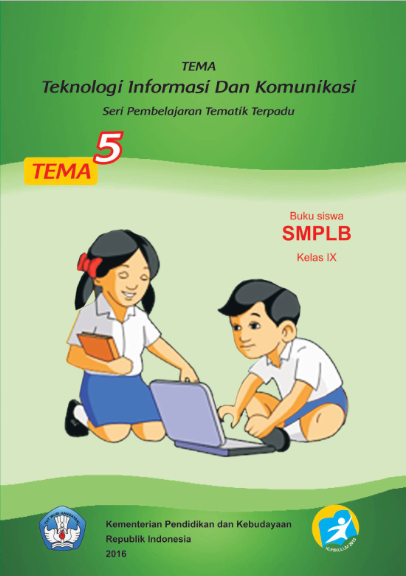 Buku Teknologi Informasi dan Komunikasi