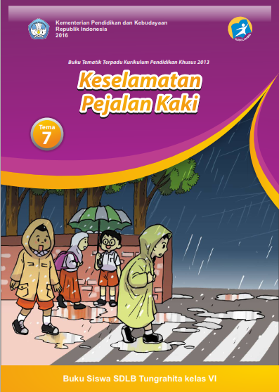 Buku Keselamatan Pejalan Kaki