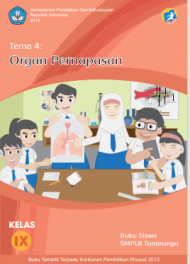 Buku organ pernapasan