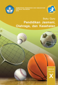 Buku pendidikan jasmani, olahraga, dan kesehatan
