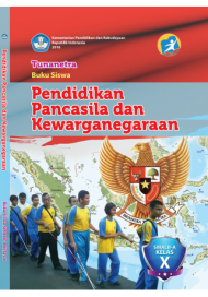 Buku pendidikan pancasila dan kewarganegaraan