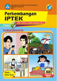 Buku Perkembangan IPTEK