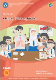 Buku Organ Pernapasan