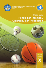 Buku Pendidikan Jasmani Olahraga dan Kesehatan