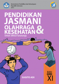 Buku Pendidikan Jasmani Olahraga dan Kesehatan