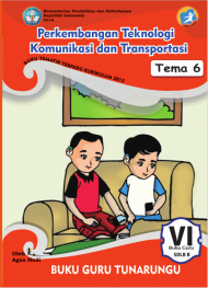 Buku Perkembangan Teknologi Komunikasi dan Transportasi