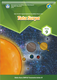 Buku Tata Surya
