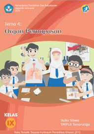 Buku Organ Pernapasan