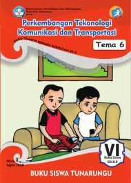 Buku Perkembangan Teknologi Komunikasi dan Transportasi