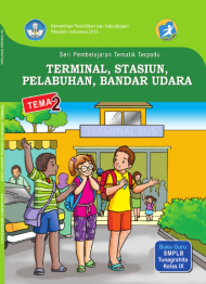 Buku Terminal, Stasiun, Pelabuhan, Bandar Udara