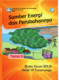 Buku Sumber Energi dan Perubahannya