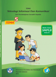 Buku teknologi informasi dan komunikasi