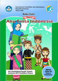 Buku Aku Cinta Indonesia