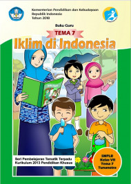 Buku Iklim di Indonesia
