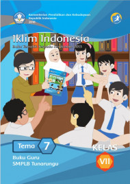 Buku Iklim di Indonesia