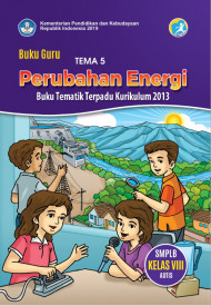 Buku Perubahan Energi