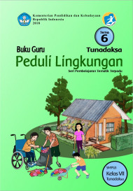 Buku Peduli Lingkungan