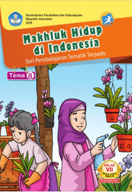 Buku Makhluk Hidup di Indonesia
