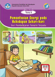Buku Pemanfaatan Energi pada Kehidupan Sehari-hari