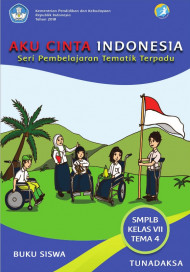 Buku Aku Cinta Indonesia