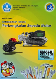 Buku Perbengkelan Sepeda Motor