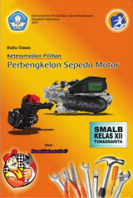 Buku Perbengkelan Sepeda Motor