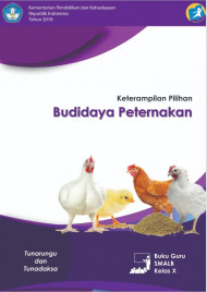 Buku Budidaya Peternakan