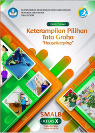 Buku Tata Graha "House Keeping"