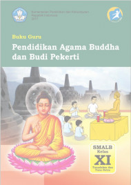 Buku Pendidikan Agama Budha dan Budi Pekerti
