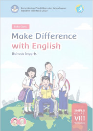 Buku Make Difference with English
