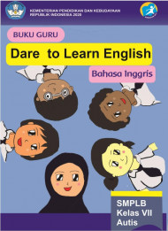 Buku Dare to Learn English