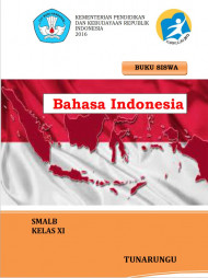 Buku Bahasa Indonesia