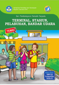 Buku Terminal, Stasiun, Pelabuhan, Bandar Udara