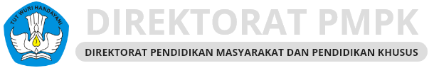 Direktorat Pendidikan Masyarakat dan Pendidikan Khusus