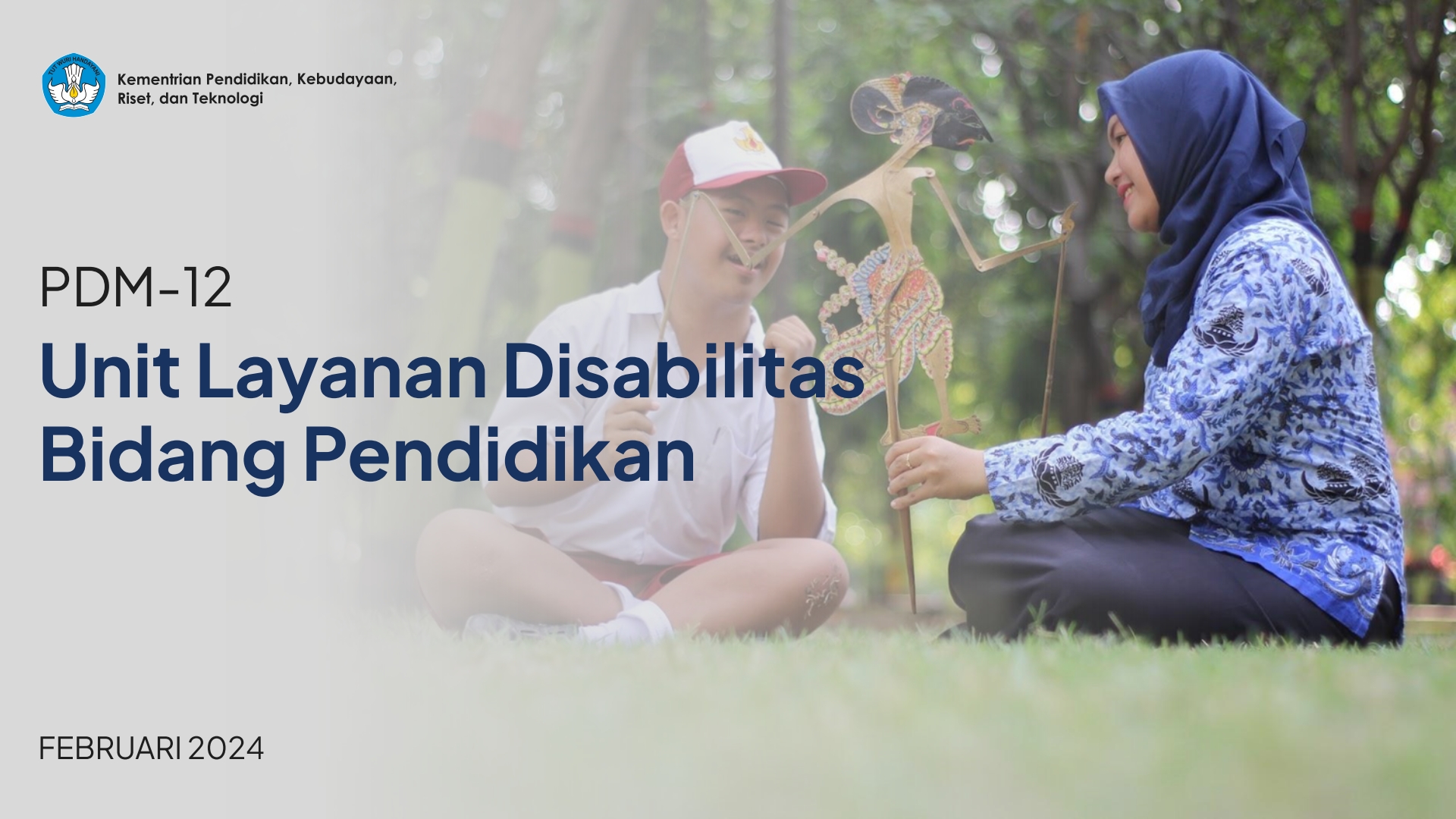 Unit Layanan Disabilitas (ULD) Wadah Guru Pendidikan Khusus