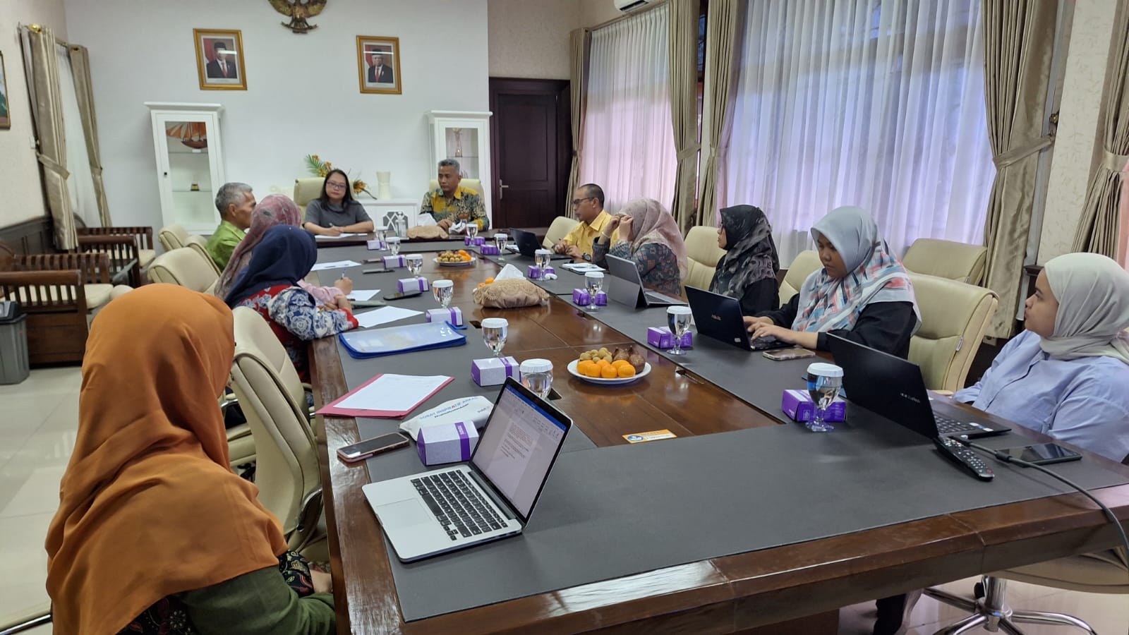 Koordinasi Dinas Pendidikan Kota Padang Panjang dengan Direktorat Pendidikan Masyarakat dan Pendidikan Khusus terkait Pendidikan Inklusi